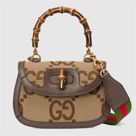 gucci bamboo outlet svizzera|gucci bamboo handbags.